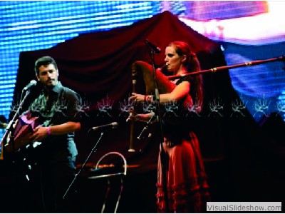 Griff Trio @ Penang World Music Festival 2012